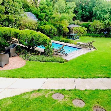 Sand River Guest House Johannesburg Luaran gambar