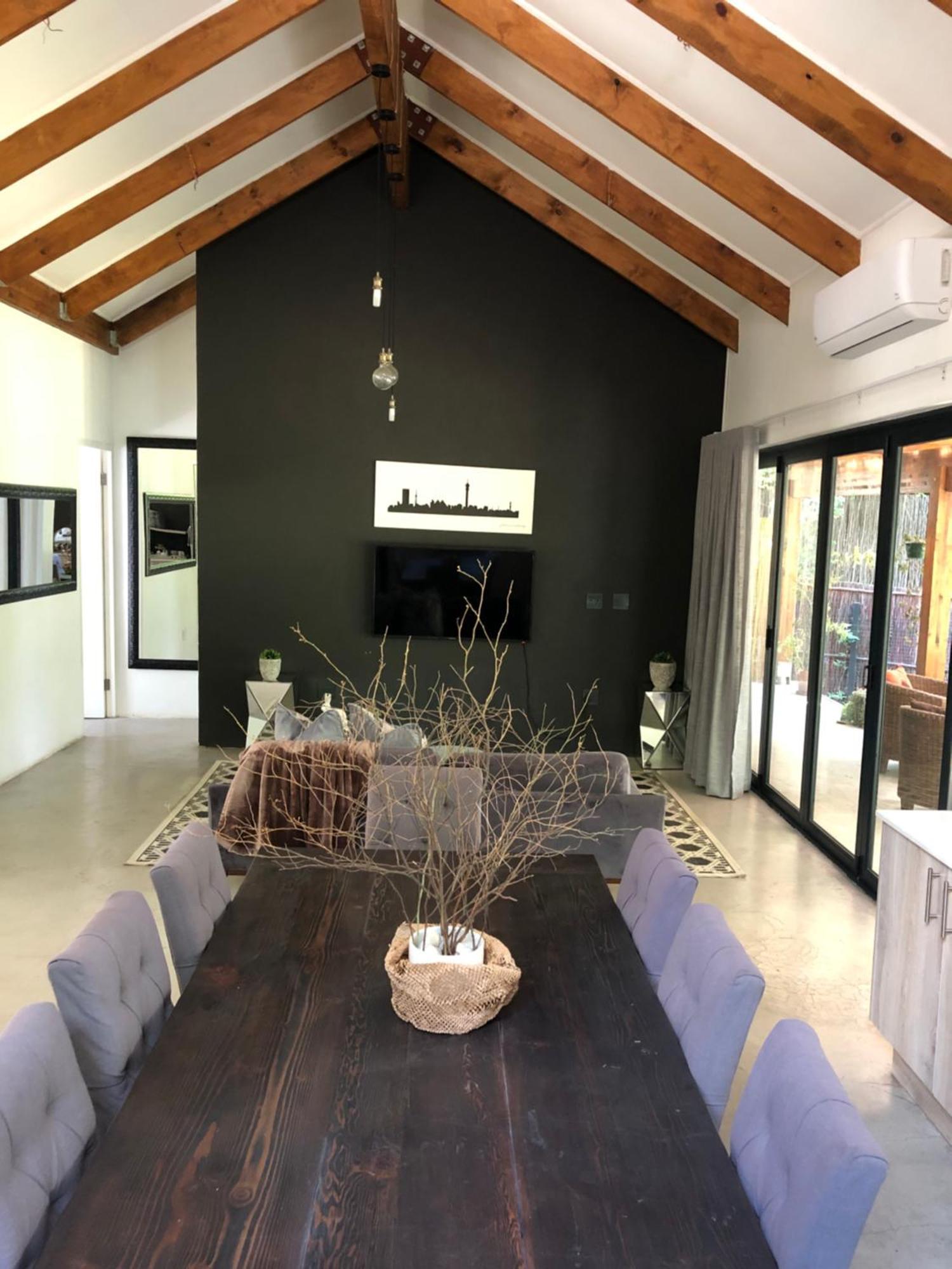 Sand River Guest House Johannesburg Luaran gambar