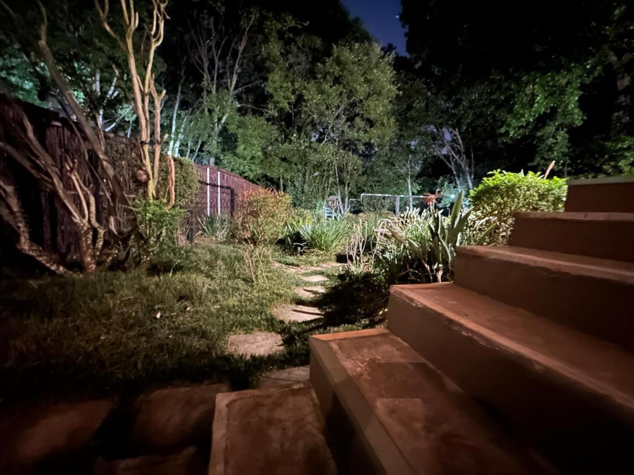 Sand River Guest House Johannesburg Luaran gambar