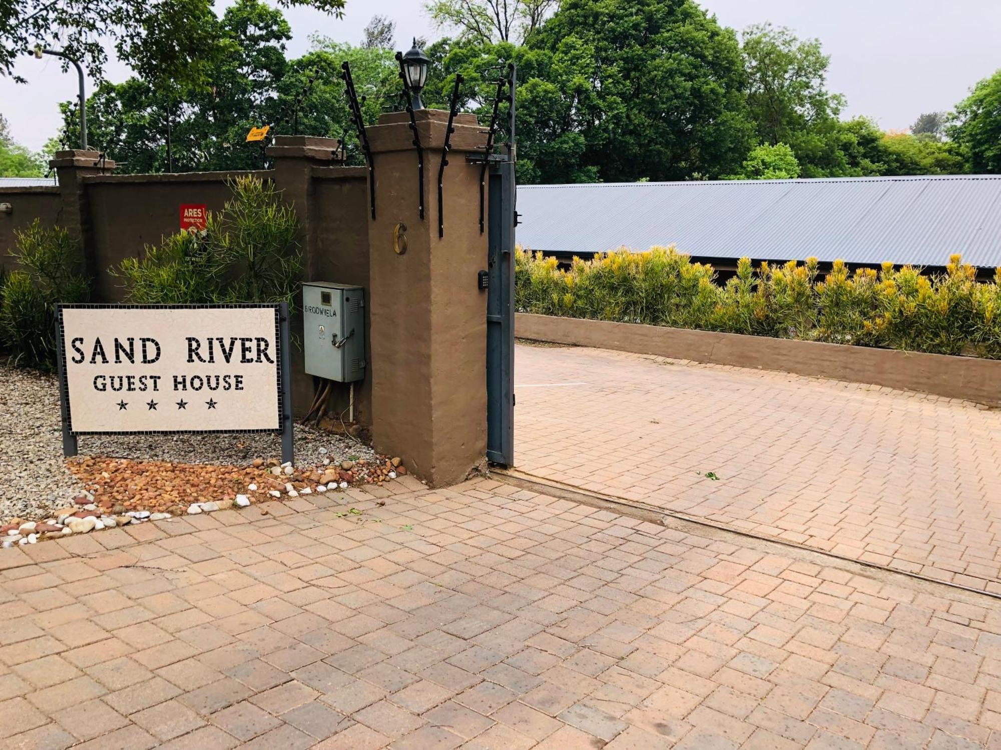 Sand River Guest House Johannesburg Luaran gambar