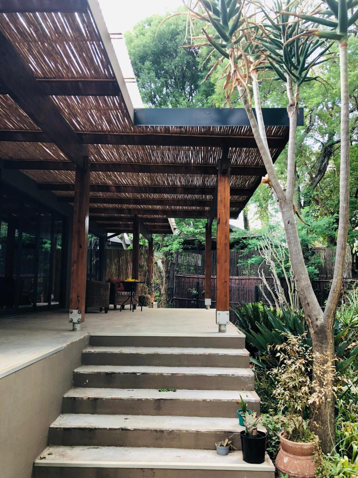 Sand River Guest House Johannesburg Luaran gambar