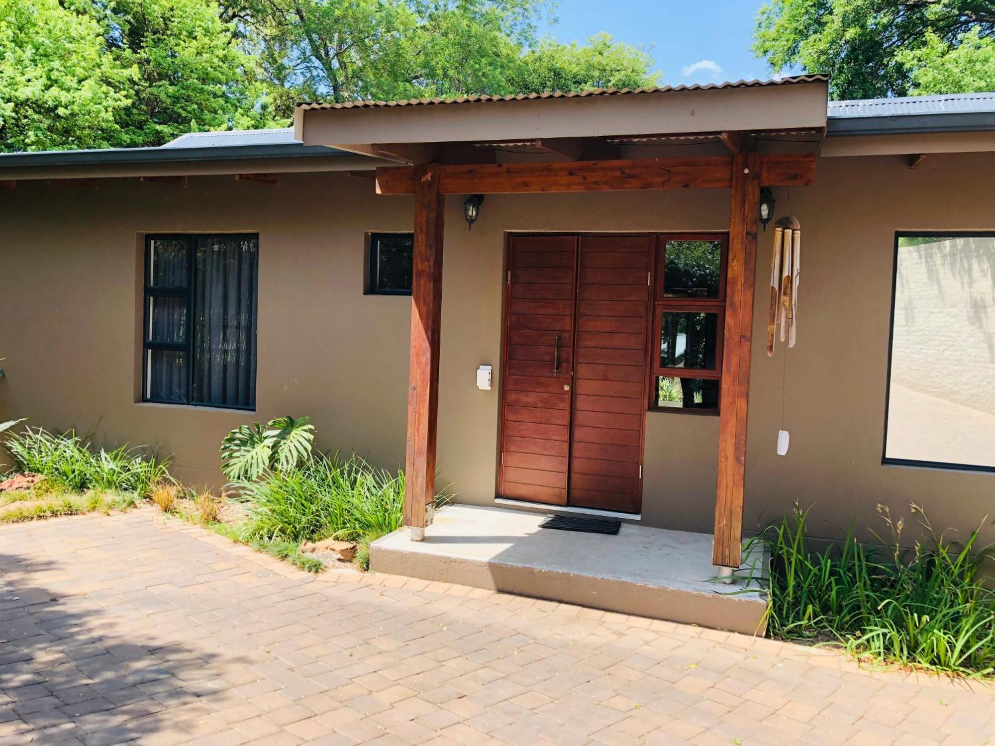Sand River Guest House Johannesburg Luaran gambar