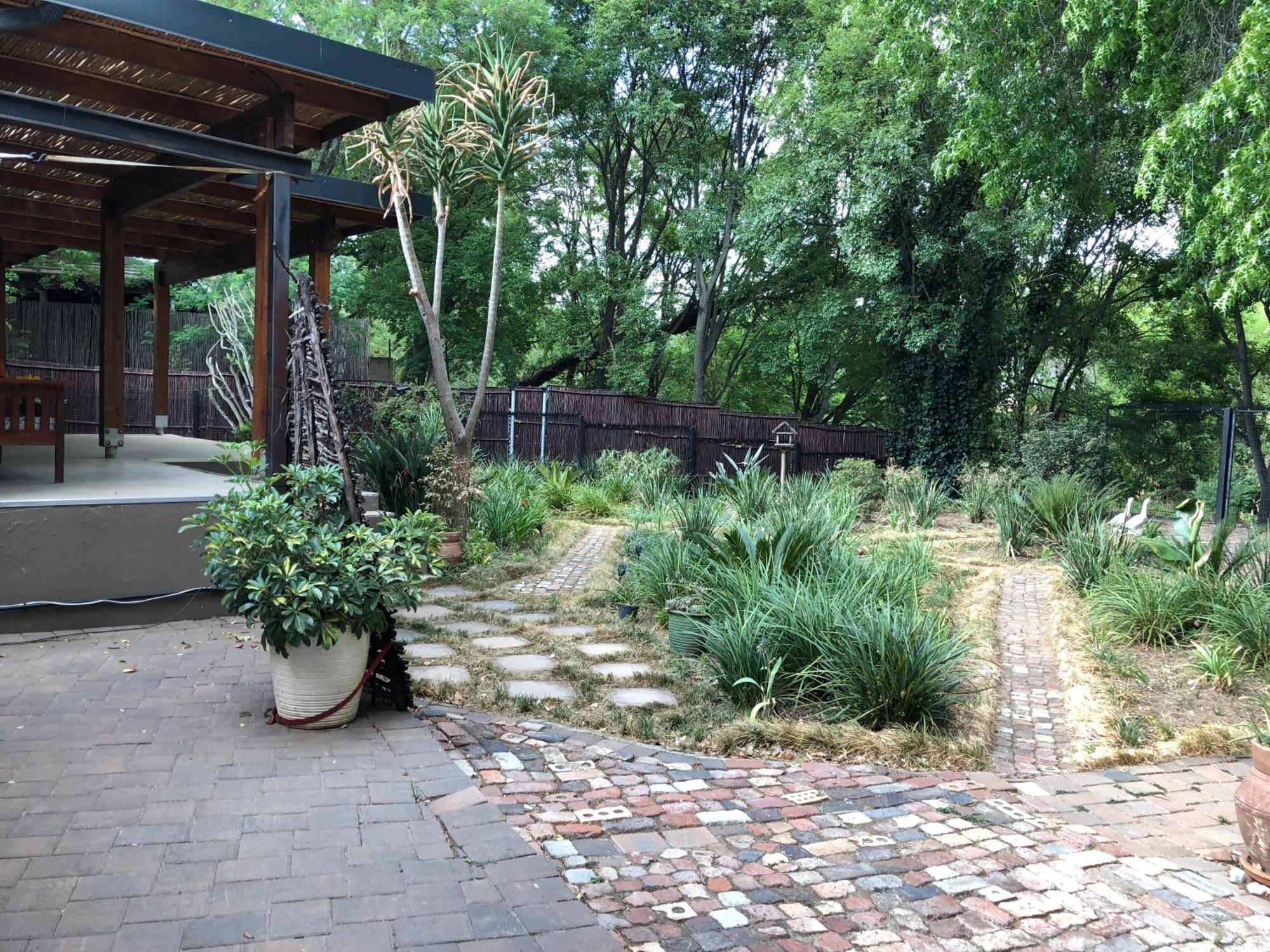 Sand River Guest House Johannesburg Luaran gambar