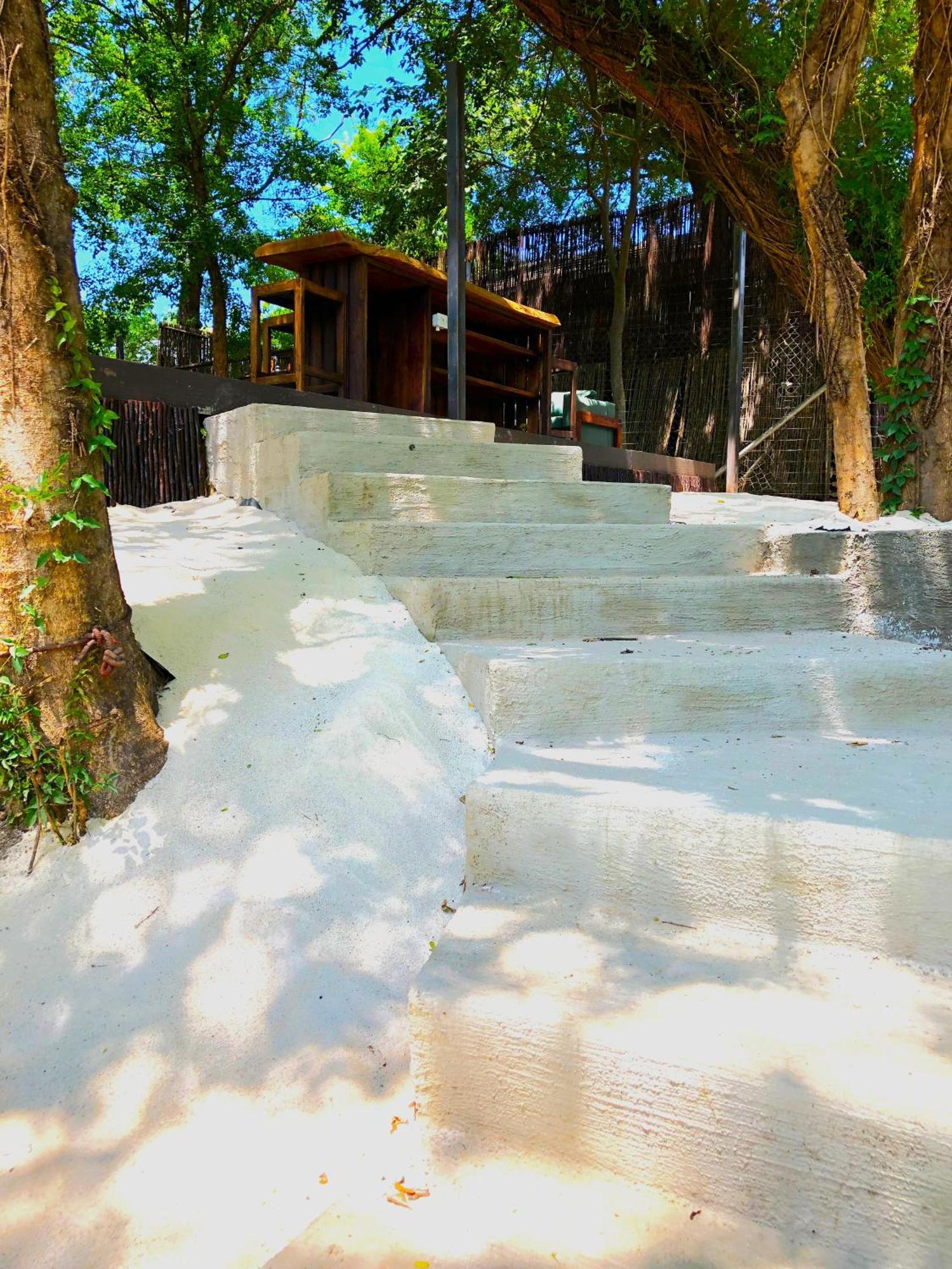 Sand River Guest House Johannesburg Luaran gambar
