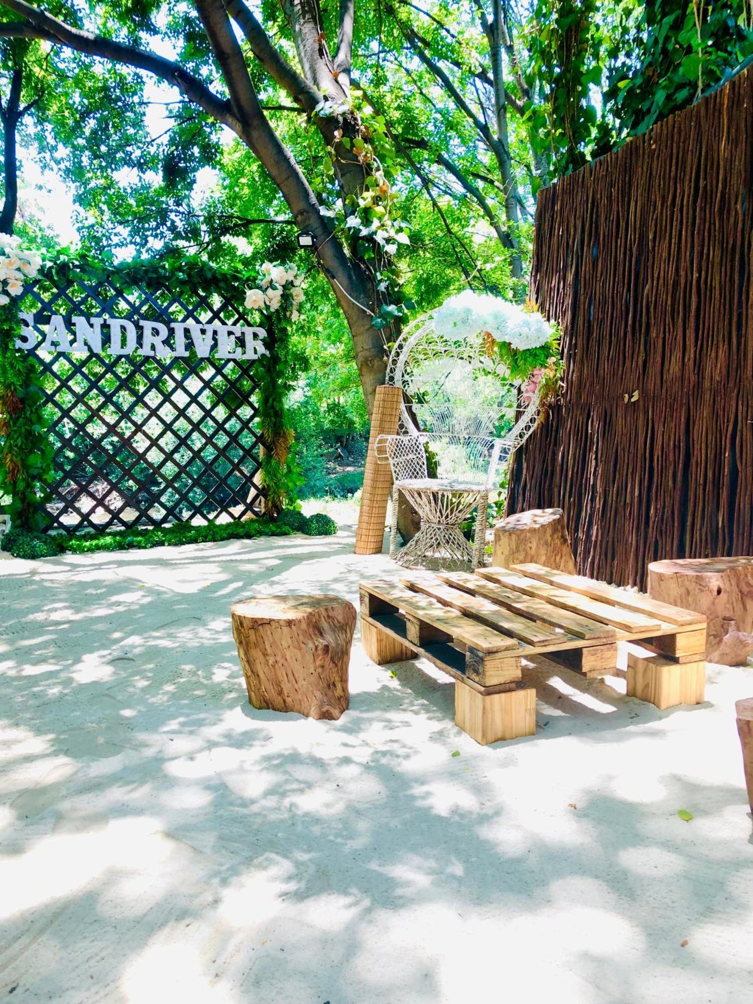 Sand River Guest House Johannesburg Luaran gambar