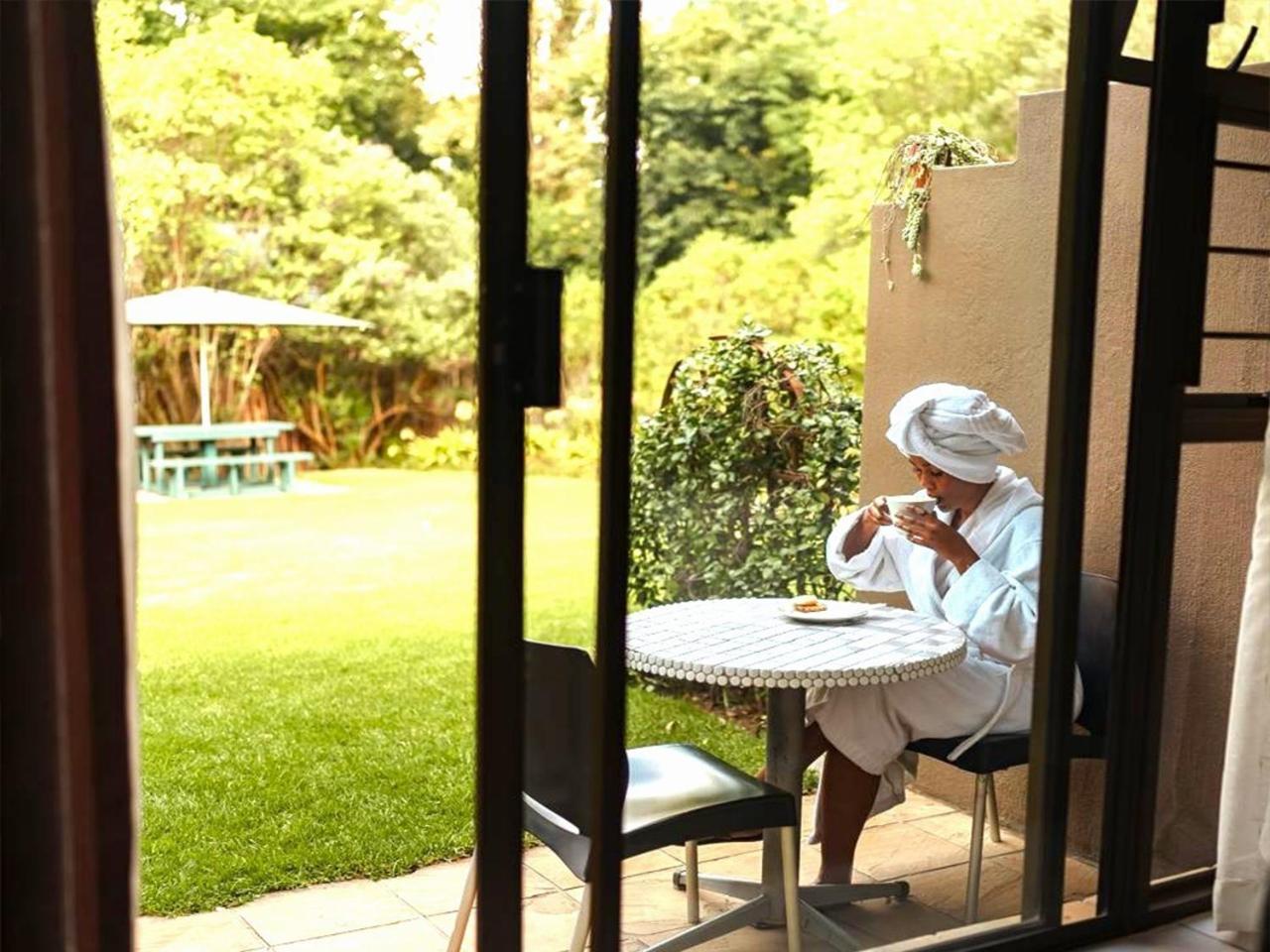 Sand River Guest House Johannesburg Luaran gambar