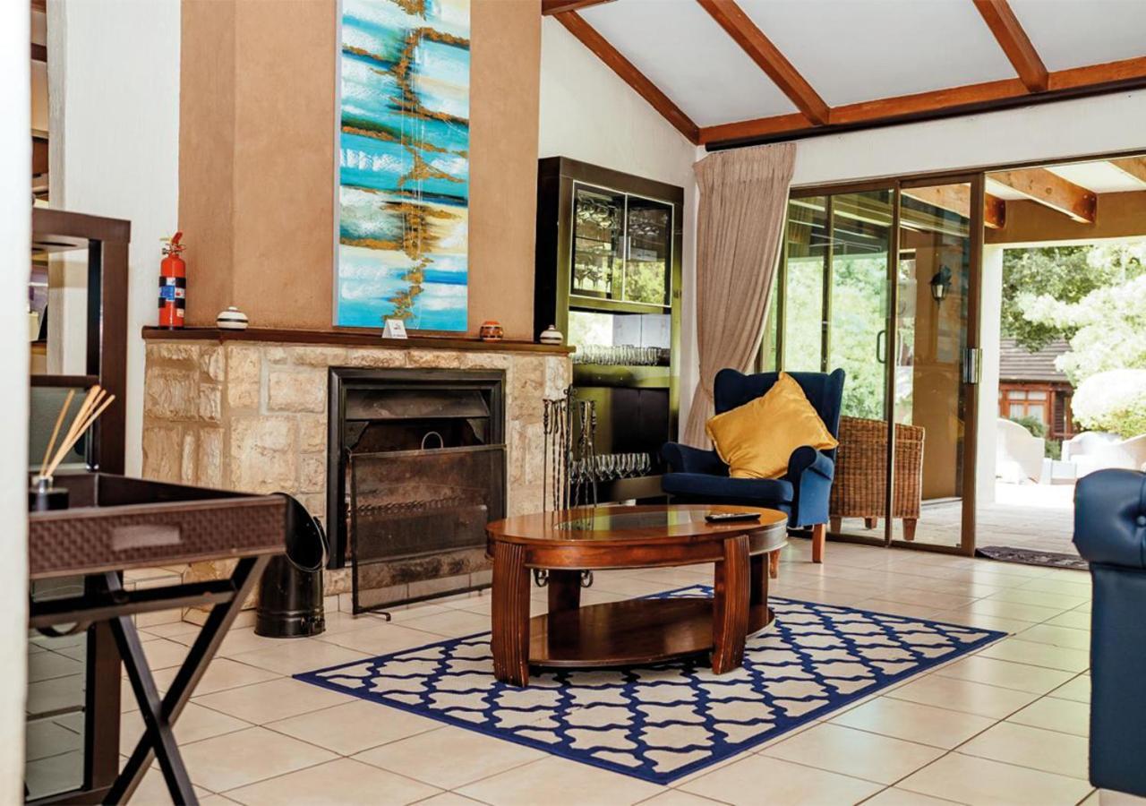 Sand River Guest House Johannesburg Luaran gambar