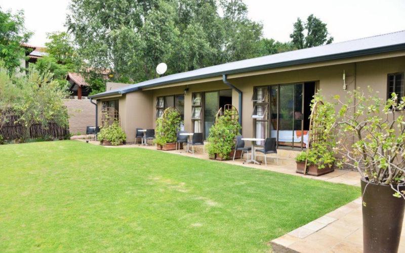 Sand River Guest House Johannesburg Luaran gambar