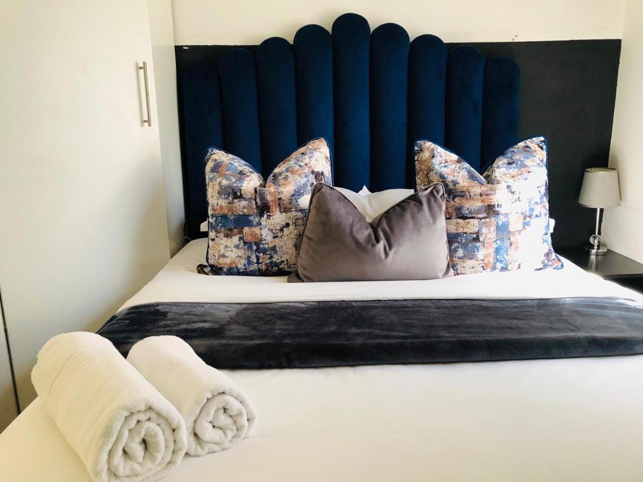 Sand River Guest House Johannesburg Luaran gambar
