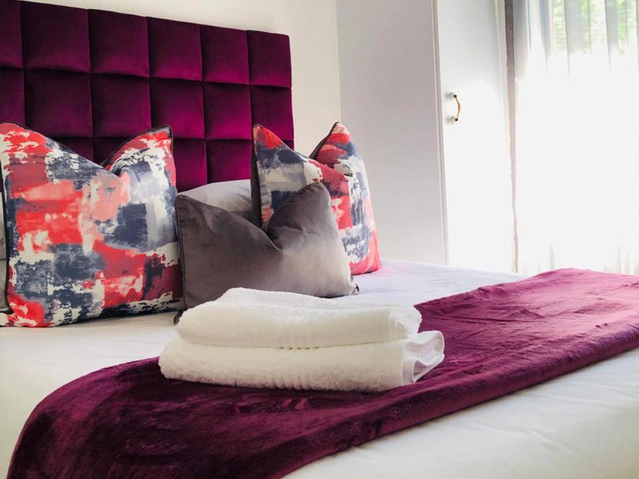Sand River Guest House Johannesburg Luaran gambar