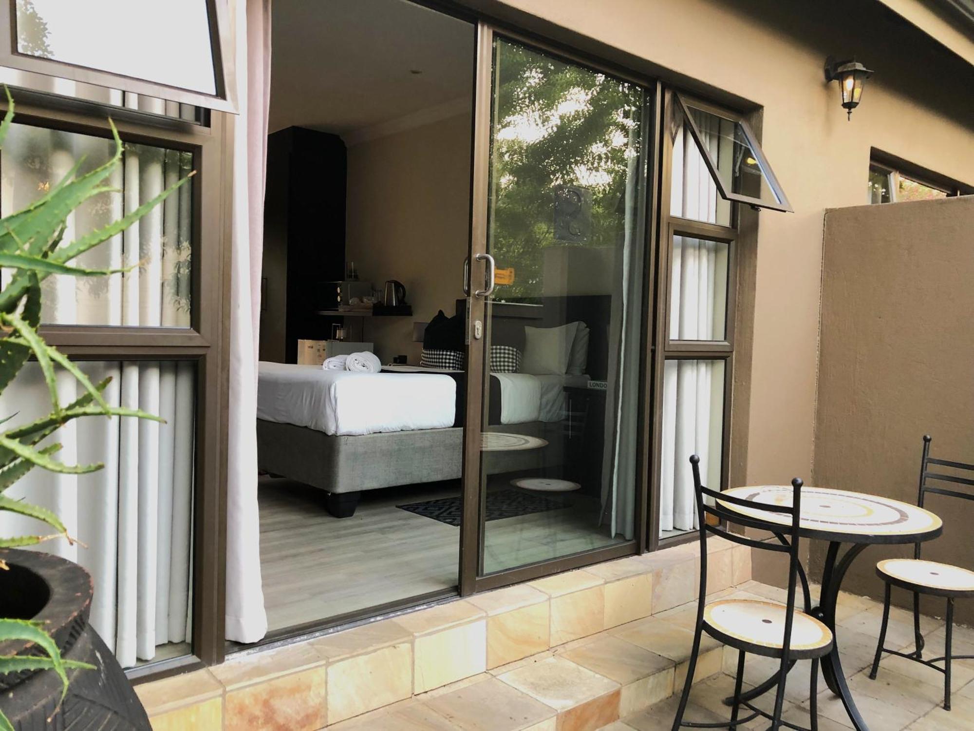 Sand River Guest House Johannesburg Luaran gambar