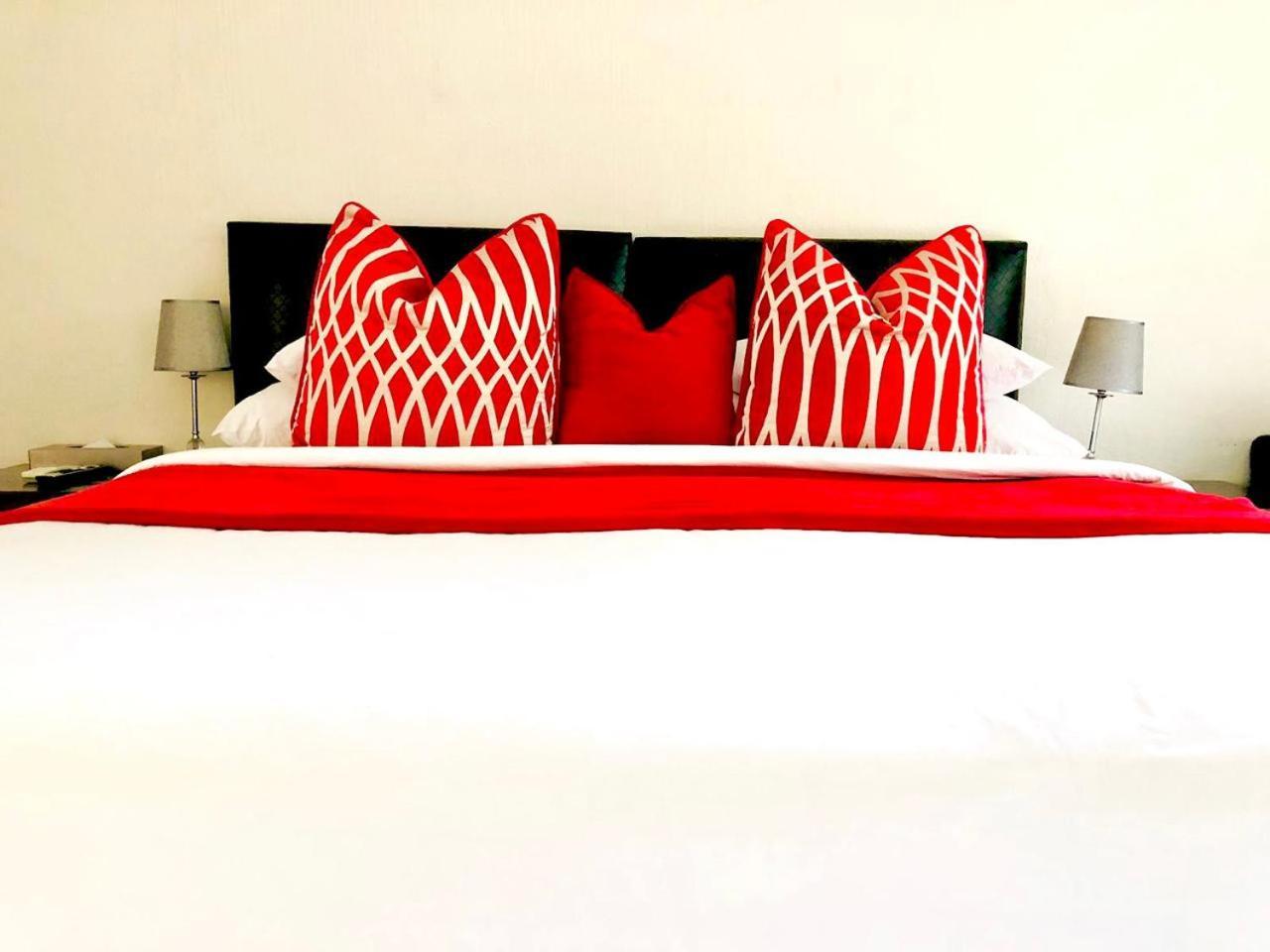 Sand River Guest House Johannesburg Luaran gambar