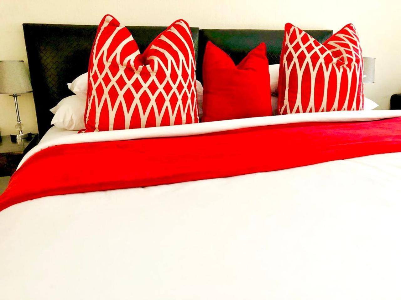Sand River Guest House Johannesburg Luaran gambar