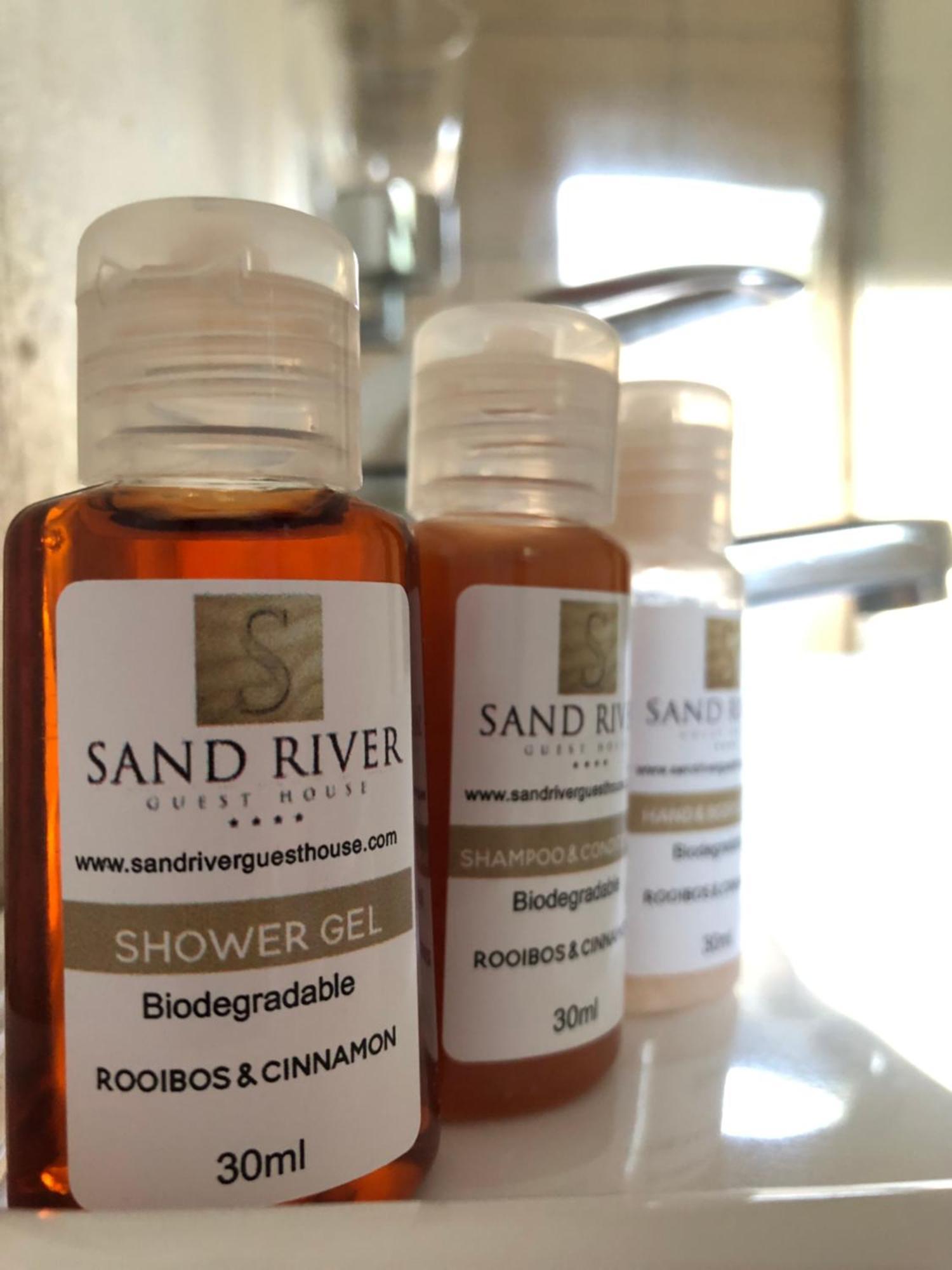 Sand River Guest House Johannesburg Luaran gambar