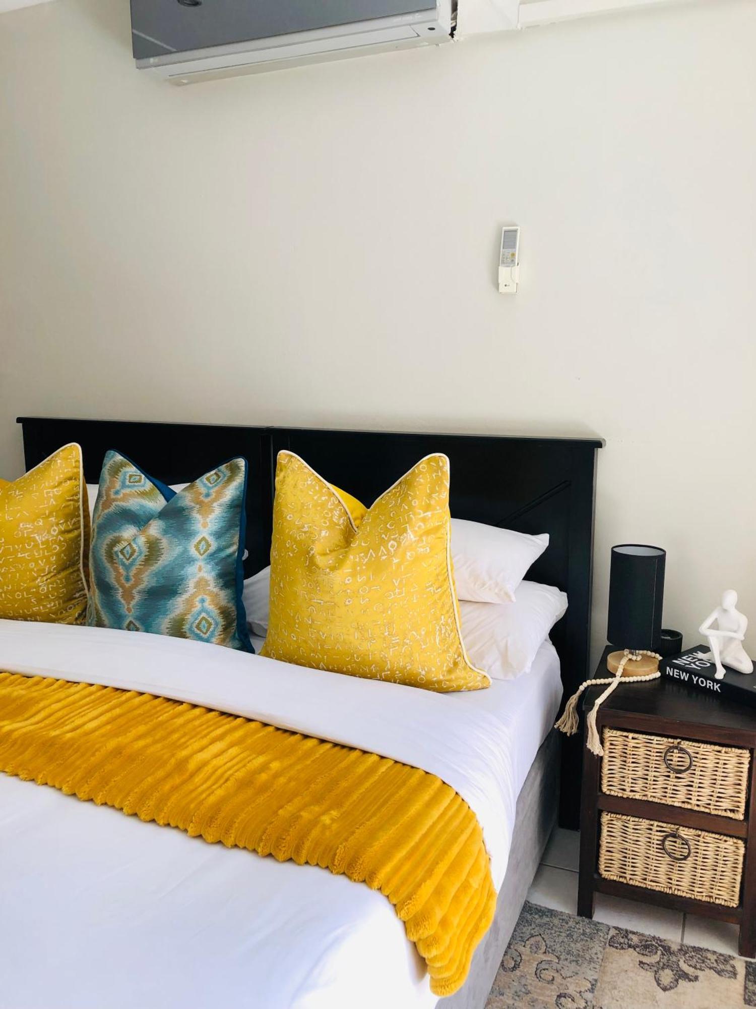 Sand River Guest House Johannesburg Luaran gambar
