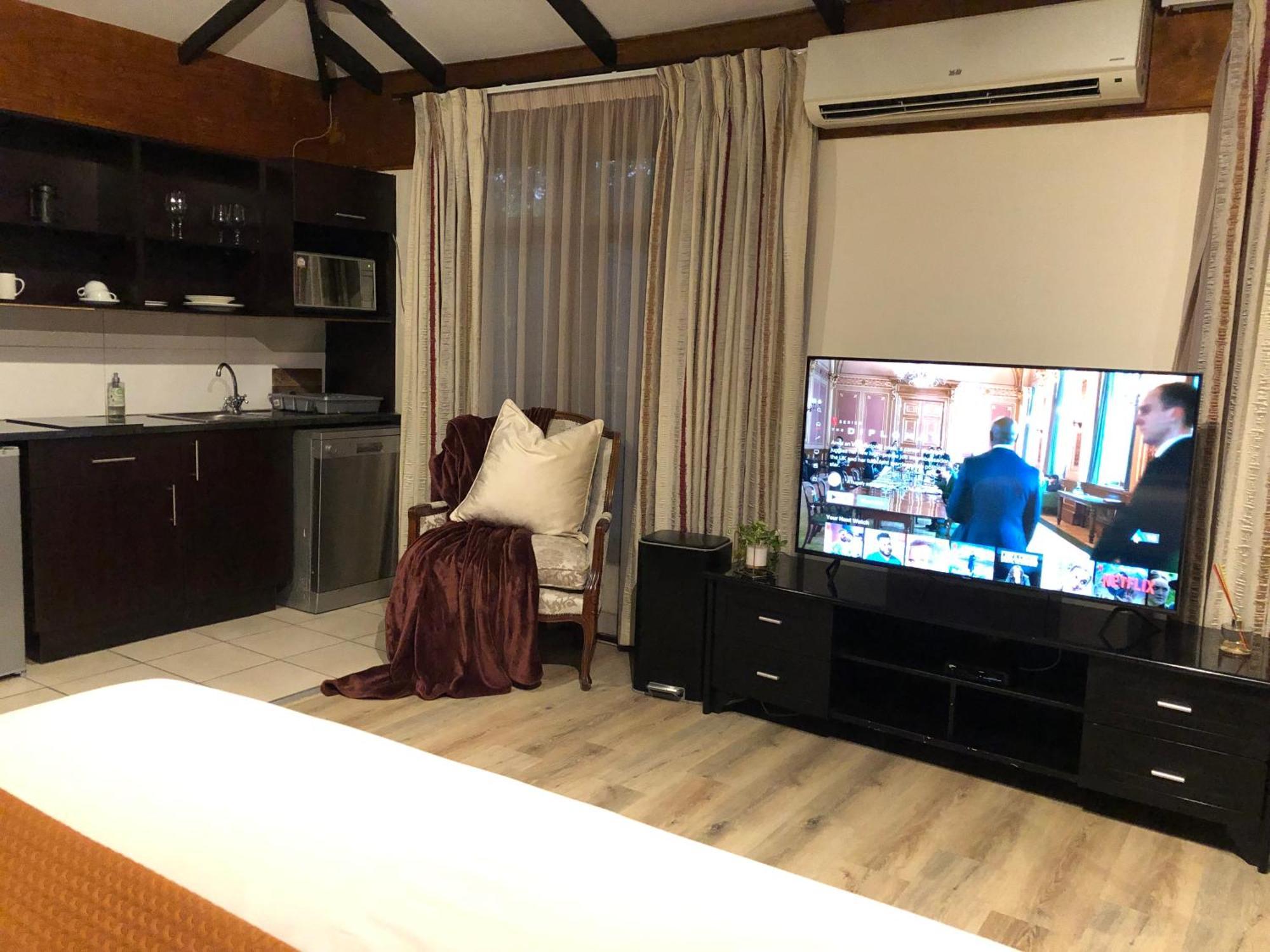 Sand River Guest House Johannesburg Luaran gambar