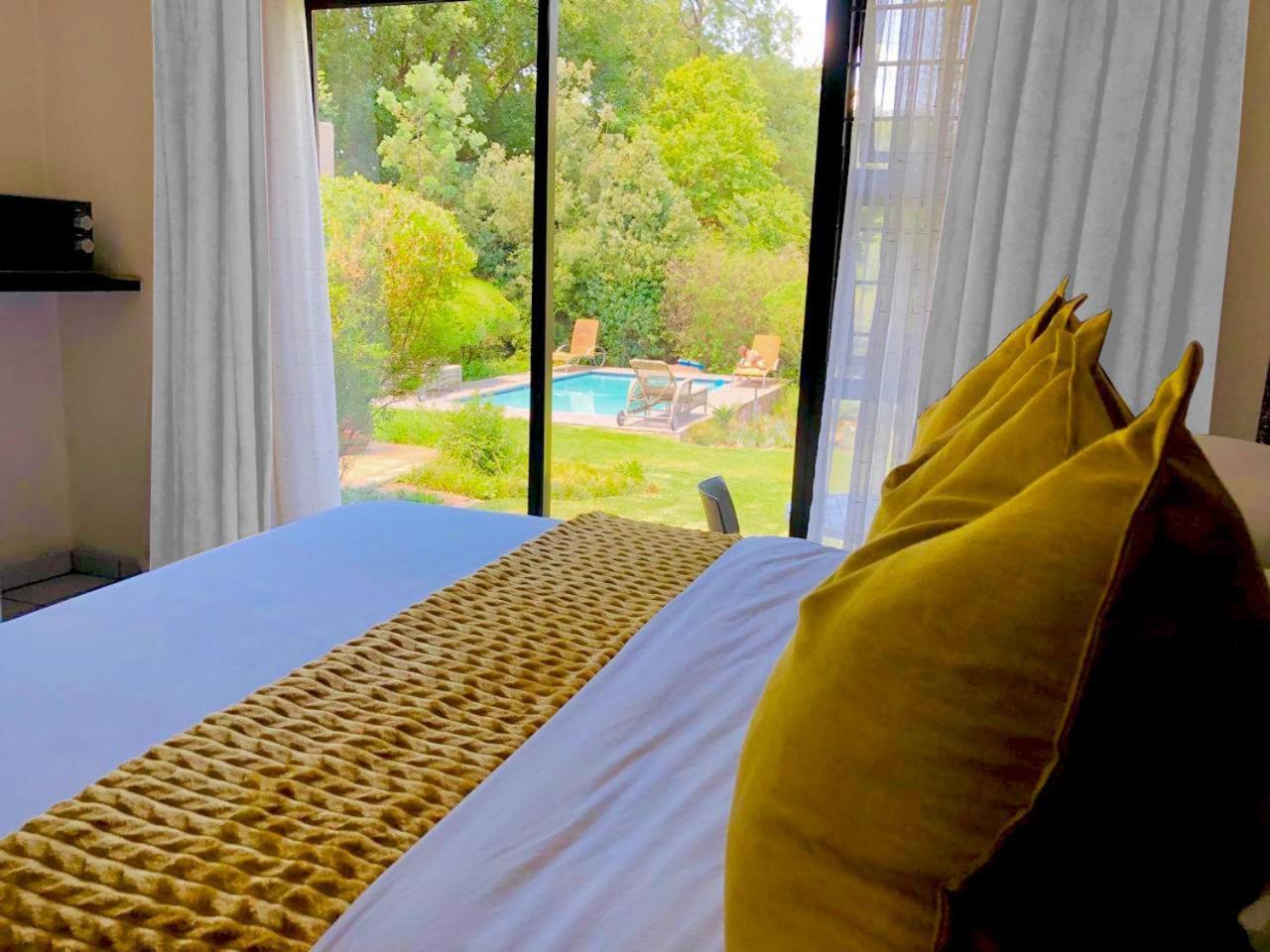 Sand River Guest House Johannesburg Luaran gambar