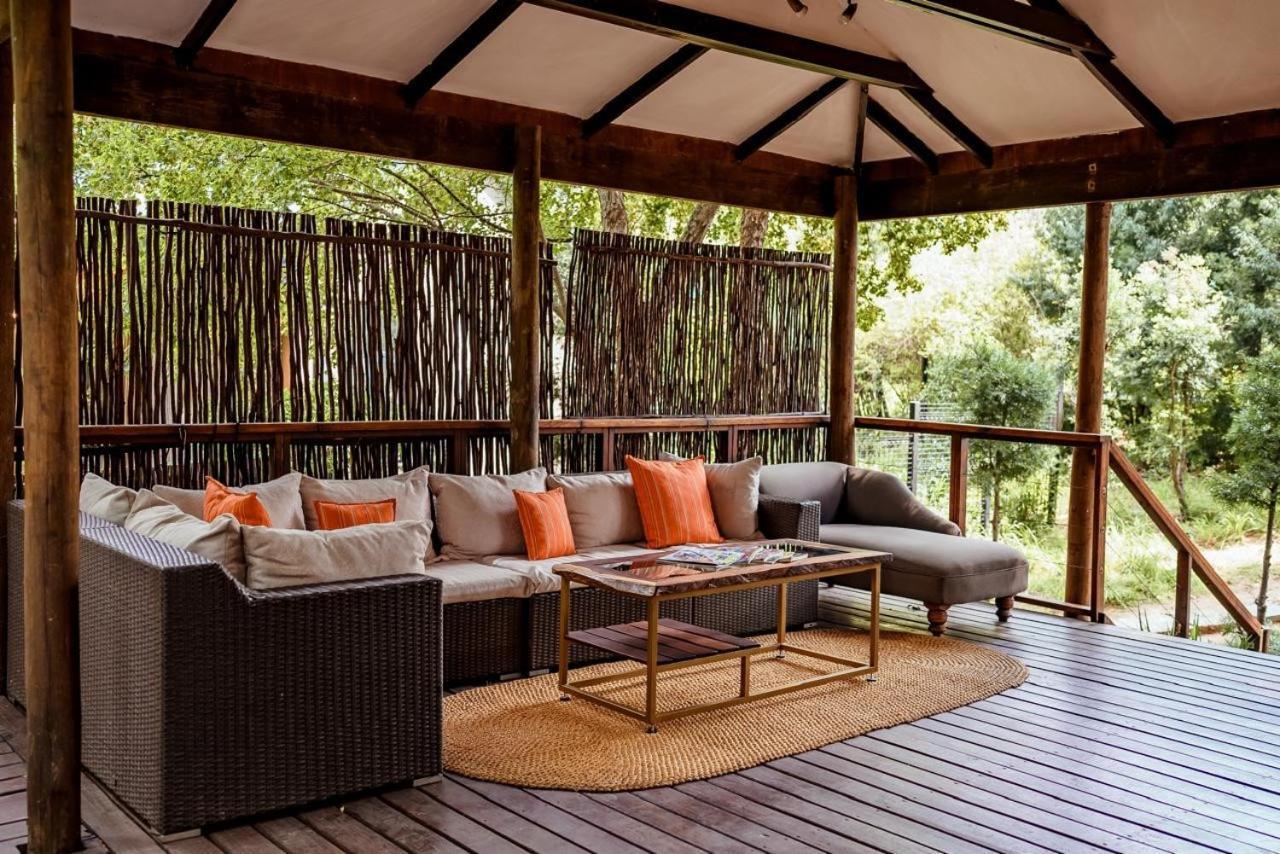 Sand River Guest House Johannesburg Luaran gambar
