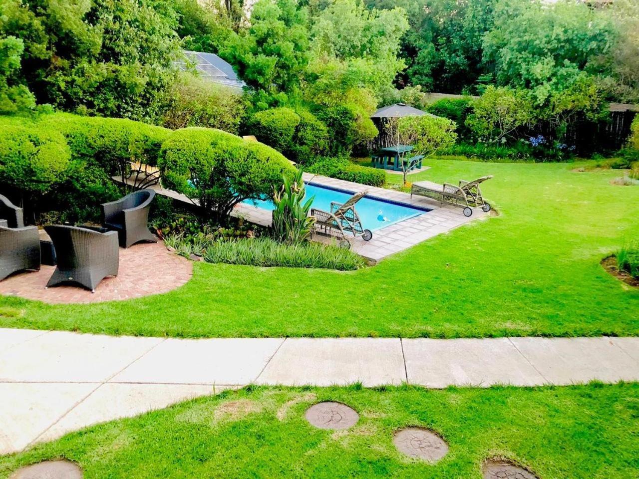 Sand River Guest House Johannesburg Luaran gambar