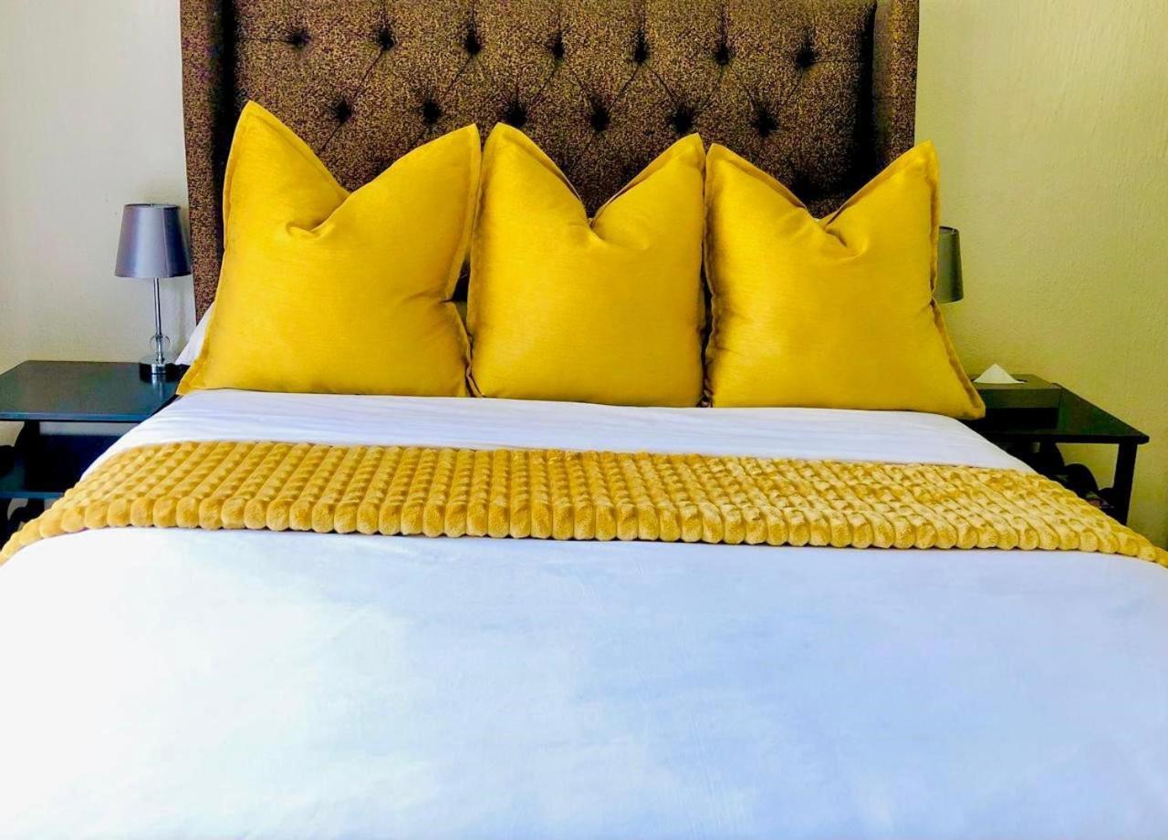 Sand River Guest House Johannesburg Luaran gambar