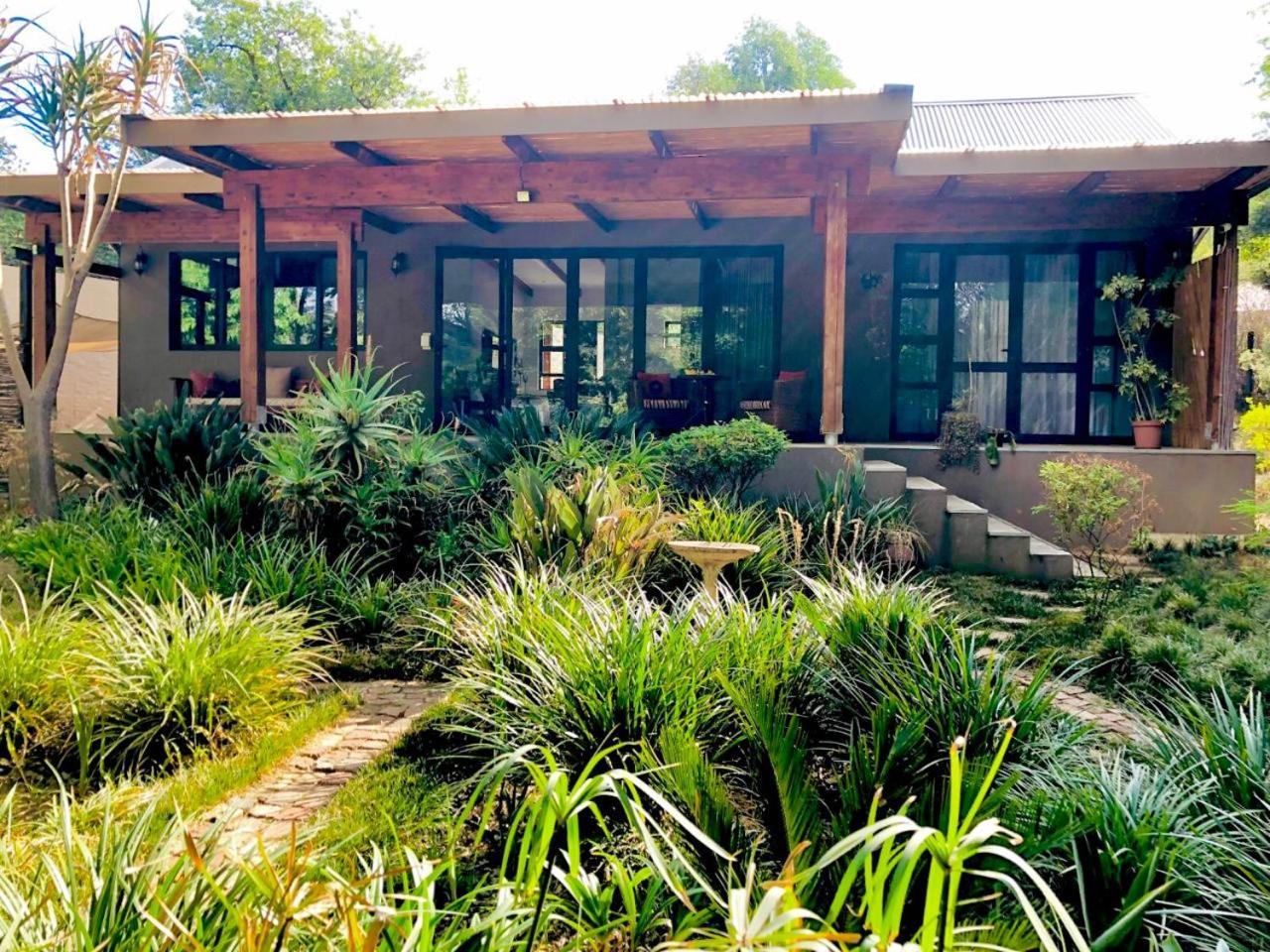 Sand River Guest House Johannesburg Luaran gambar