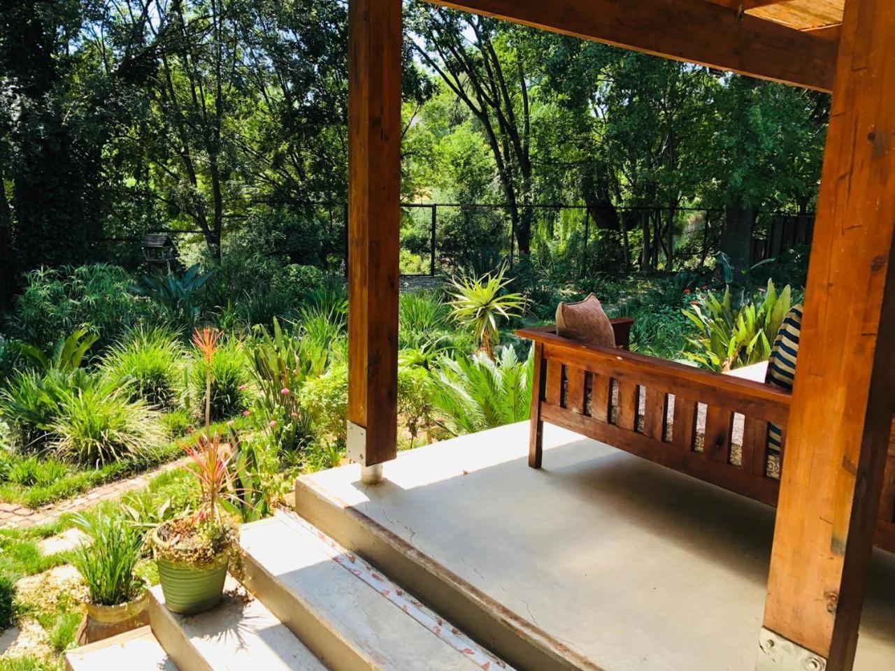 Sand River Guest House Johannesburg Luaran gambar
