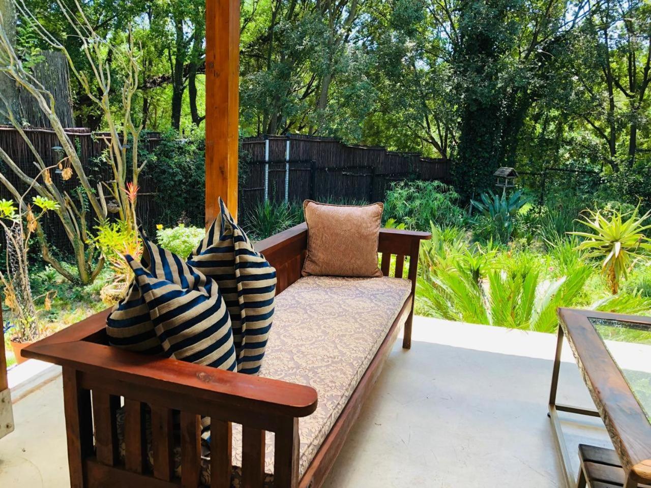 Sand River Guest House Johannesburg Luaran gambar